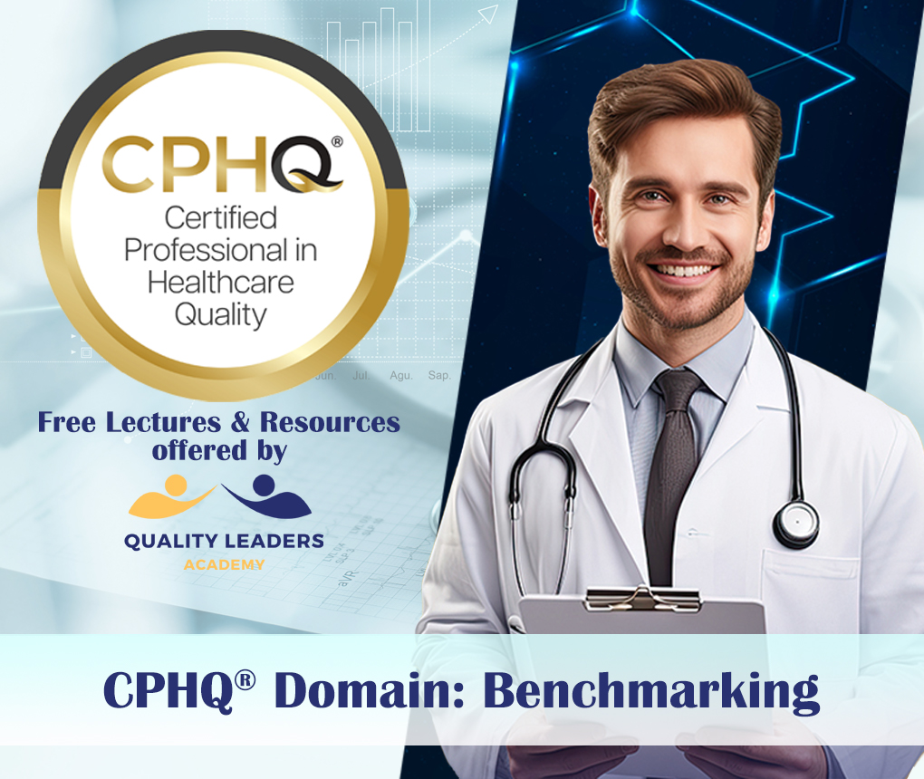 CPHQ® Domain: Benchmarking