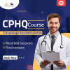 CPHQ Focus Study and Review Full Package - Recorded Videos