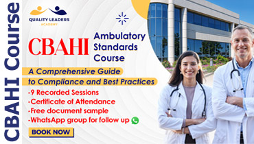 CBAHI 1003: CBAHI&trade; Ambulatory Care Standards Deep Dive Program for Arabic Learners [Recorded]