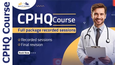 CPHQ 1002: CPHQ&reg; Focus Study and Review Full Package - Recorded Videos for Arabic Learners