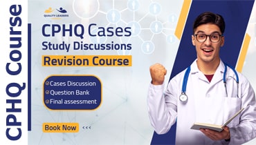 CPHQ 1003: CPHQ&reg; Focus Study and Review - Examination Revision Cases for Arabic Learners