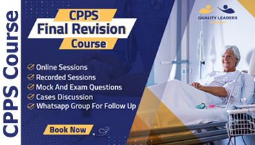 CPPS 1003: CPPS&reg; Focus Study and Review - Examination Revision Cases Course for Arabic Learners