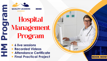 HMP 1001: Hospital Management Program for Arabic Learners