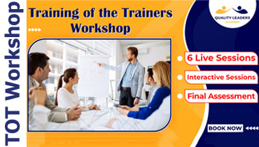 TOT 1001: Training of the Trainers Workshop for Arabic Learners