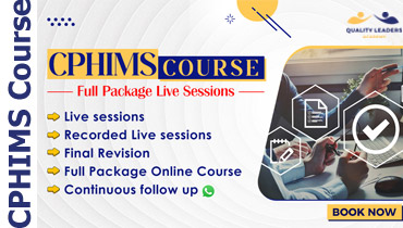 CPHIMS 1001: CPHIMS&reg; Focus Study and Review Full Package with Live Zoom Session for Arabic Learners