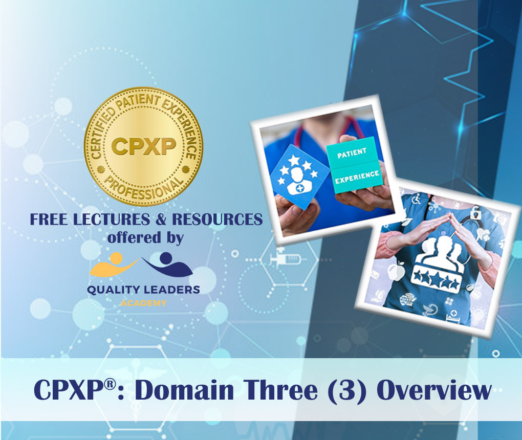 CPXP: Domain Three Overview