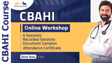 CBAHI 1001: CBAHI&trade; Accreditation Orientation Workshop  for Arabic Learners