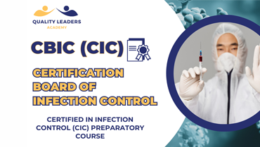 Review CourseCERTIFIED IN INFECTION CONTROL (CIC)&reg;