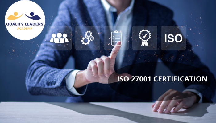 ISO 27001 CERTIFICATION1