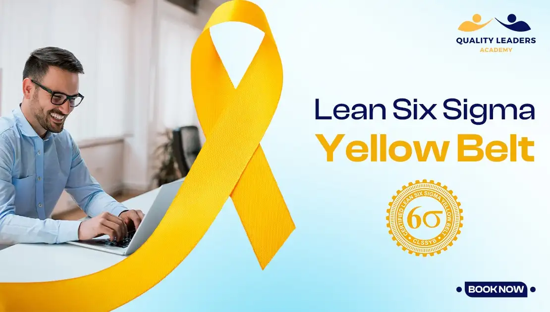 The Lean Six Sigma Yellow Belt