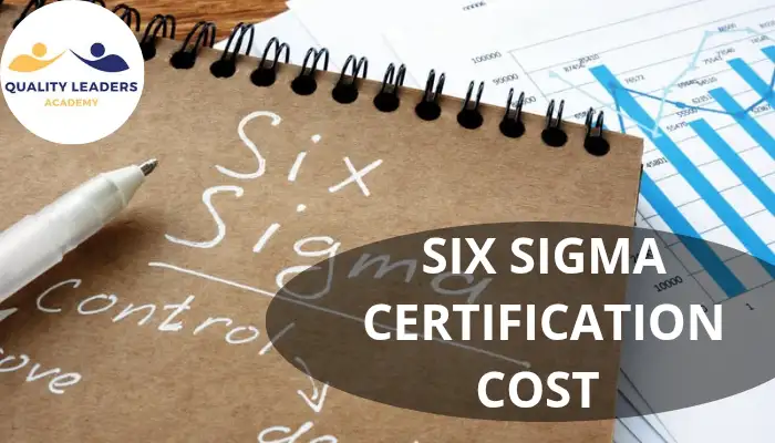 SIX SIGMA CERTIFICATION COST FOR HEALTHCARE PROVIDERS
